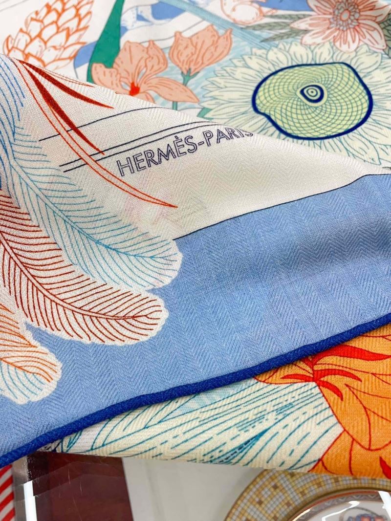 Hermes Scarf